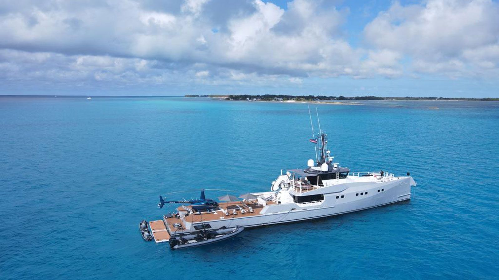 45m Bad Company Support Begins Atlantic Sportfishing Tour Post refit 45m-bad-company-support-begins-atlantic-sportfishing-tour-post-refit